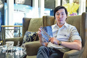 香港中小型業主會創辦人Ken Sir表示，本港樓價未來3年跑輸通脹的機會很大，指港樓現時沒有投資價值。（賴俊傑攝）