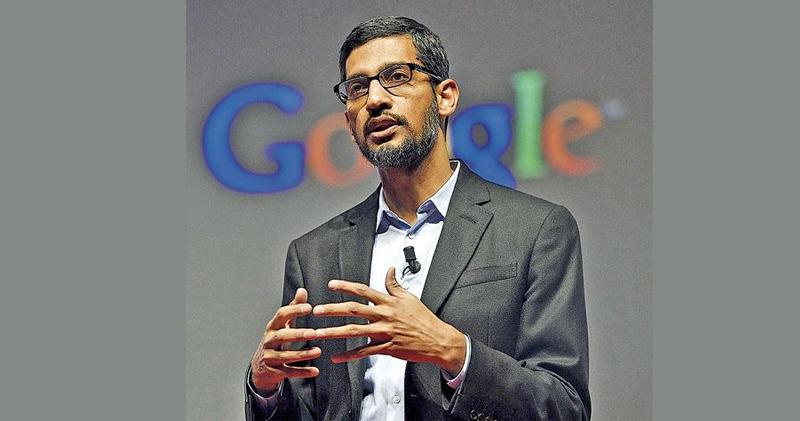 Google母企CEO皮采去年薪酬逾17億  年初大裁員1.2萬人