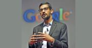 Google母企CEO皮采去年薪酬逾17億  年初大裁員1.2萬人