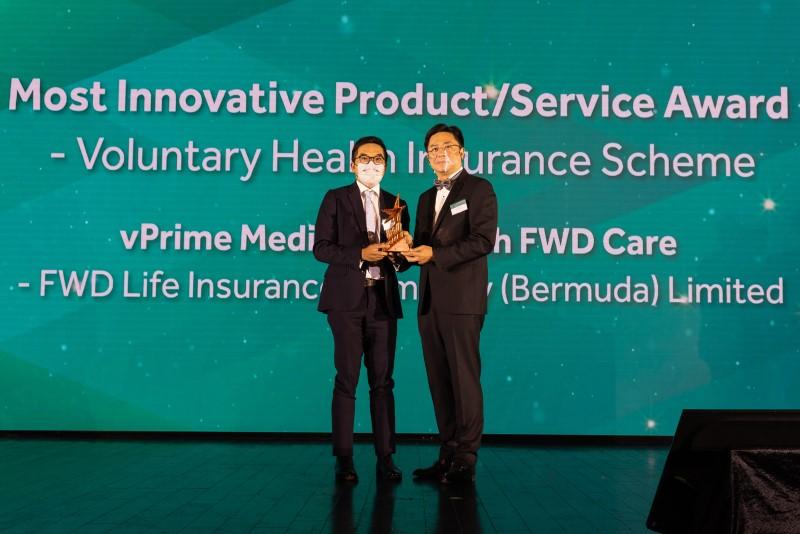 富衛在短短四年已拿下多項自願醫保產品及服務的業界大獎。