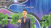 劉正表示，參與這是展覽會的酒莊，都對開拓香港及國際市場抱有很大的盼望。
