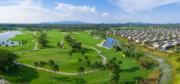 森林城市高爾夫度假區擁有兩座18洞國際標準高爾夫球場，圖為梁國坤經典球場。