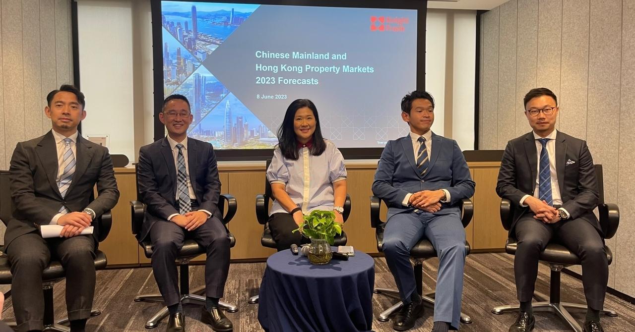 萊坊：高才通效應豪宅租金料升5% (17:28) - 20230608 - 即時財經新聞- 明報財經網