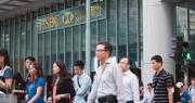 港元拆息飈升，帶動港銀調升定存息。匯豐昨調升特選大戶3個月定存息至5厘，為一眾銀行中同期存息最高。（資料圖片）