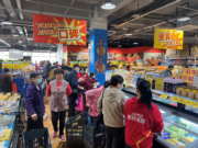 盒馬：12家新店於內地8個城市同日開業