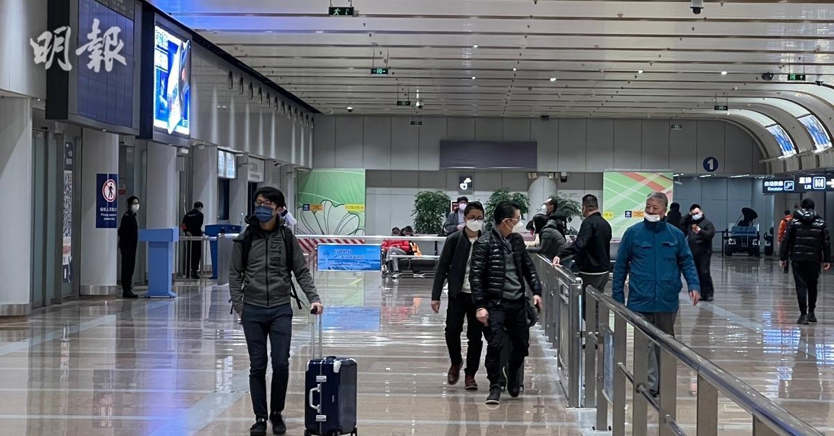 北京首都機場上月旅客吞吐量升6.9倍