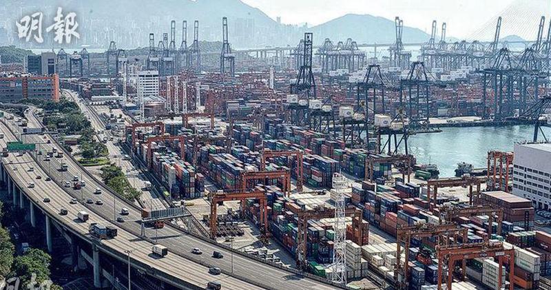 和記港口：吞吐量跌 單位持有人應佔溢利跌87%至1億元以下
