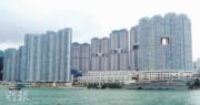 新香港人家庭5.5萬元租貝沙灣海景分層戶