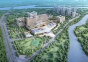 和祐目標之一是建成行業領先的智慧醫院，副院長王建明表示，希望以「智慧醫院」的理念，來改變大眾對於醫療技術、服務、體驗等方面的感受。