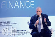 匯控行政總裁祈耀年在2019年8月上任後，帶領集團盈利增長，股價上升，備受認同。