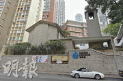 香港佑寧堂舊址原為擁有68年歷史的三級歷史建築，但物業於2017年進行拆卸，當時更有國際建築保育組織去信時任特首林鄭月娥，呼籲政府採取措施保留佑寧堂。（資料圖片）