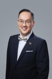 FMI至匯投資行政總裁及創始合夥人 李丹翔
