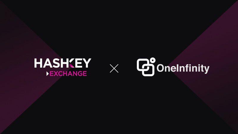 OneDegree將為HashKey交易所數字資產提供保險