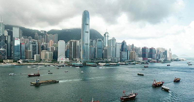 香港大學調低香港全年經濟增長預測至3.8% 因次季表現遜預期