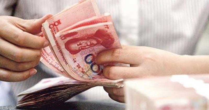 人大通過增發1萬億人幣國債 中國赤字率料升至3.8%
