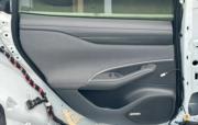 小米汽車車架曝光  配備自家音響及無框車門（相片來源：小紅書博主 Bobo Dylan）