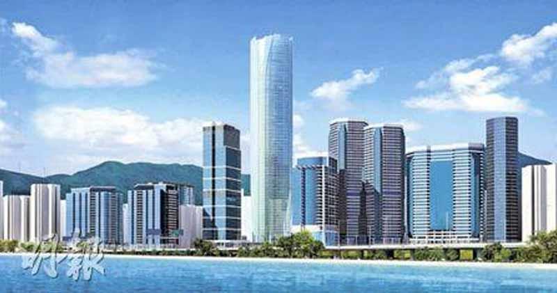 證監會54億元購入太古旗下港島東中心42至54樓