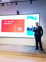 香港貿發局經貿研究副總監陳永健指出，「一帶一路」為各方的發展都帶來更多的機遇，應該長遠持續發展下去。