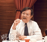 香港付貨人委員會主席林宣武表示，香港碼頭的優勢是海關效率較快、關口免稅收及企業人員靈活變通。（資料圖片）
