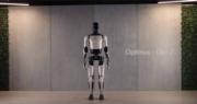 馬斯克公布人形機械人Optimus最新影片  料於本月發布