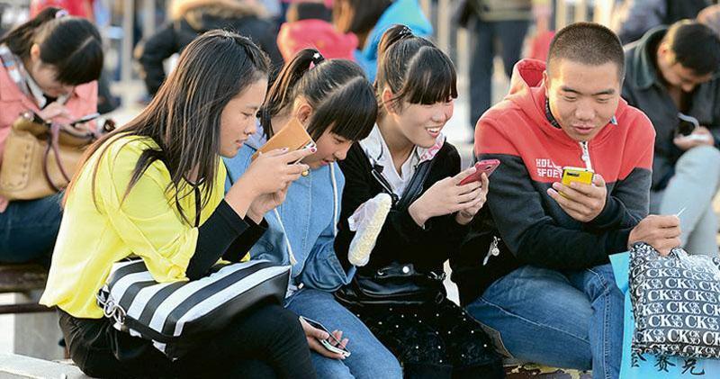中國10月手機出貨量2916.2萬部 增近兩成
