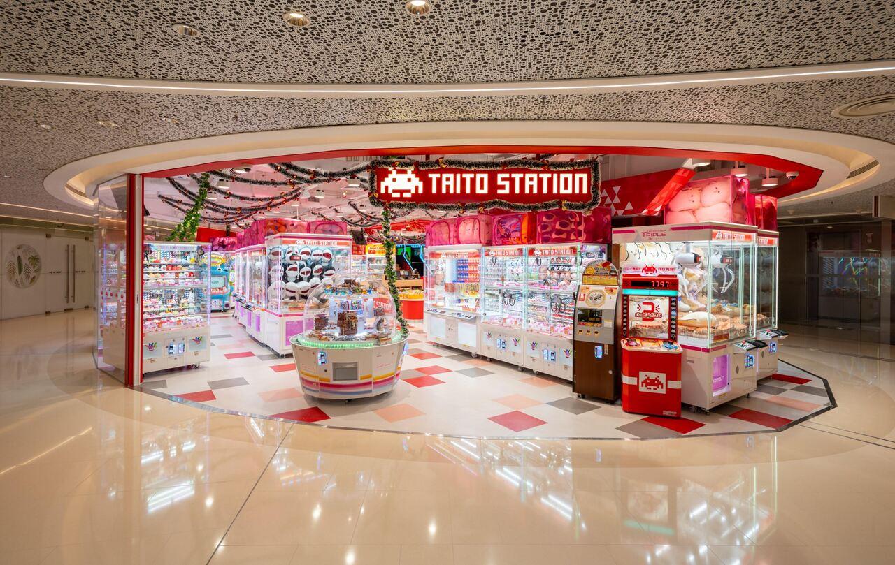 投資推廣署：協助TAITO STATION來港設首家特許經營店