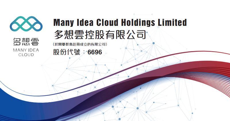 多想雲與上海聿正組合營 出資4700萬人幣