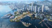 新世界發展將K11品牌帶入內地，首個旗艦項目K11 ECOAST位於深圳南山太子灣片區，總建築面積達228,500平方米。