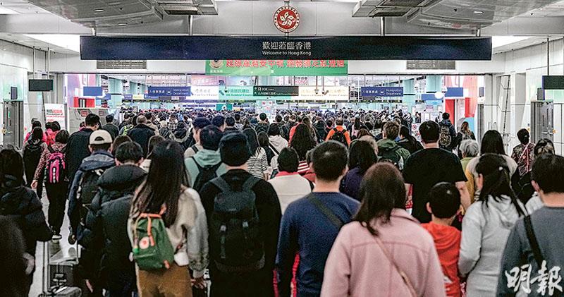 攜程：Trip.com香港站今年預訂量增1.2倍