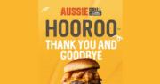 Outback漢堡包店副線Aussie Grill宣布撤出香港  兩分店僅營業至年底