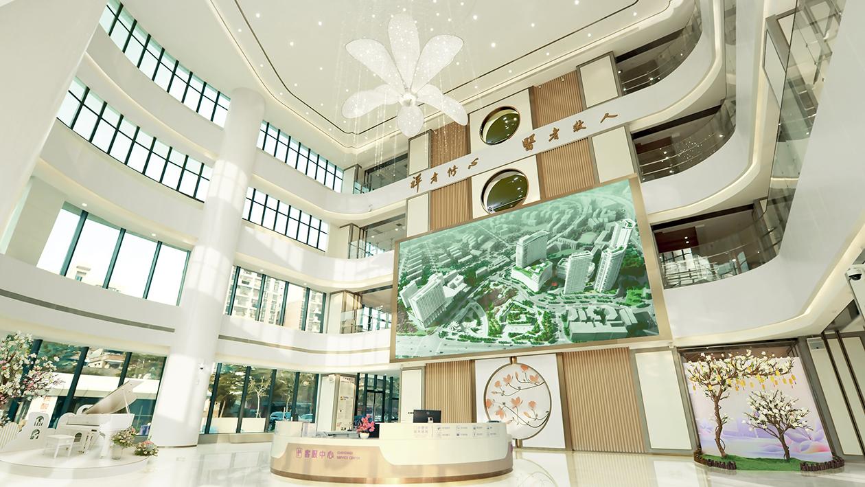 禪醫持續提升規模、設備及服務質素，2022年啟用「禪醫白玉蘭大樓」，為患者帶來更優質照顧。 