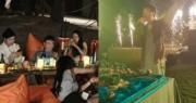 36歲王思聰於三亞酒店舉辦豪華生日派對  多位百萬女網紅相伴（網上圖片）