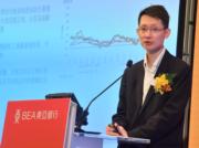 蔡永雄：料美聯儲今年年中開始減息 本港今年經濟增長達3.5%。（劉焌陶攝）