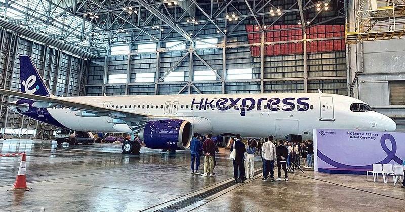 HK Express航空準時率全球廉航排第三  　國泰位列亞太第十
