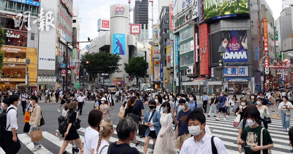 日本平均月薪約1.69萬元   刷新歷史紀錄