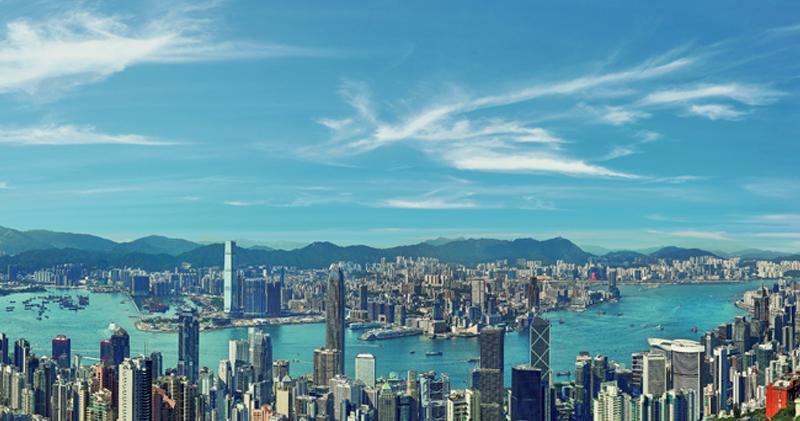 東亞料香港2024年經濟增長約3.5%