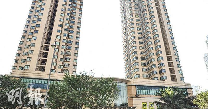 新香港人450萬入市帝庭軒兩房戶