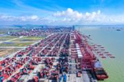 香港與南沙可在貨櫃碼頭優勢互補，甚至行業錯位發展，推動高質航運服務。