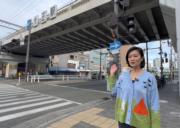 由The Peak Chiyozaki II步行一分鐘即到大阪JR大正站，雙線鐵路直達心齋橋、梅田、天王寺、關西機場、京都等地。