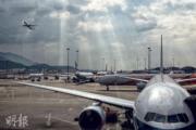 香港國際機場2023年再度獲選全球最繁忙貨運機場