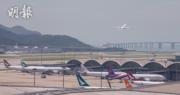 DHL香港空運貿易領先指數次季進出轉口均升 紅海事件致四成船運轉空運
