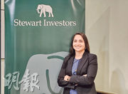 Stewart Investors基金經理Sujaya Desai指出，可持續性為企業盈利驅動力的所在。