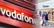 3英國與Vodafone獲英國政府批准 長和半日升逾2%
