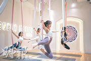 西沙GO PARK商戶之一的Super Motion健身中心，將提供24小時健身設施，並提供瑜伽及跳舞等配套設施。