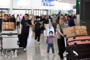 香港機場4月客量增36%至423萬人次 