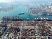 香港港口首季貨物吞吐量按年升3.8%