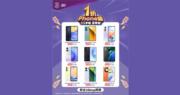 3 香港推出「1折Phone 搶」 機價最低168元