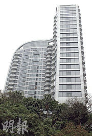 鰂魚涌豪宅MOUNT PARKER RESIDENCES本月首錄成交，有關單位為低層A室，實用1358方呎，成交價為2700萬元。（資料圖片）