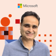 Vishal Singhvi	(星加坡)微軟亞洲生成式AI總監 Director, Generative AI Leader, Asia, Microsoft