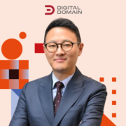 謝安 Daniel Seah  (中國)數字王國集團有限公司執行董事兼行政總裁 Chief Executive Officer, Digital Domain